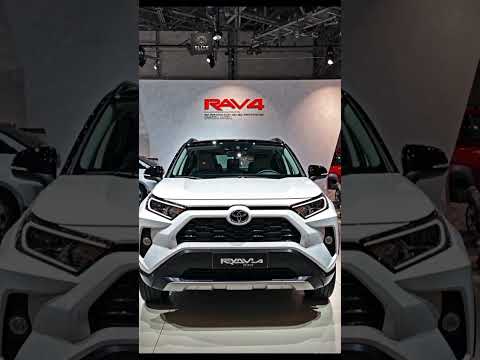 2026 Toyota RAV4 Toyotarav42025 Toyotasupra Luxurycar Trending