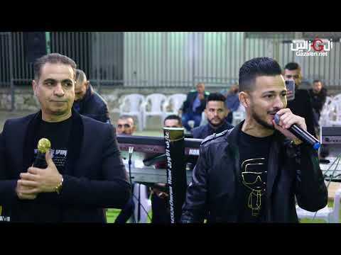 انس طباش وحميد ابو الليل مواويل وعتابا من حفلة عاطف ابو الليل