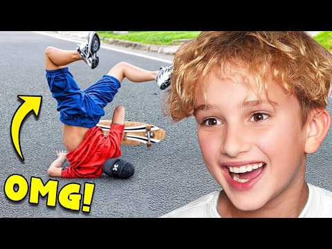 Try Not To LAUGH Challenge With VLAD Try Not To LAUGH Challenge With VLAD