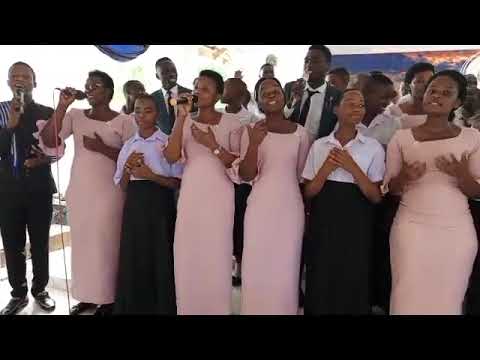 Jina Lako By Cedars Family Tz Live Performance At Ikizu High School Graduation Form Four 2023