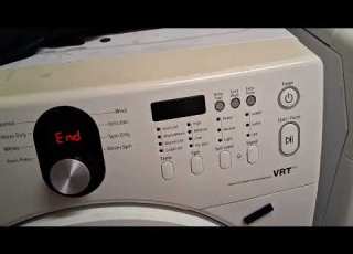  Samsung Washer Song