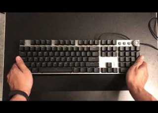  Unbox And Review AULA Gaming Keyboard F2088