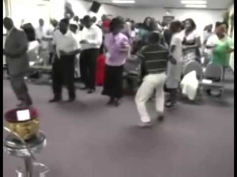 La Joie Du Seigneur A Débordé