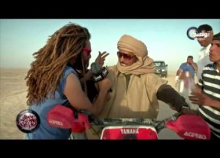 Douza Adrenal IN Episode 42 STAGE MOTO à DOUZ TunisnaTV