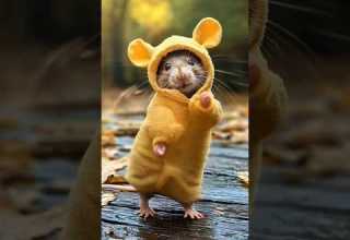 Mouse Cute Dance Mouse Cute Dance Animaldance Petdance