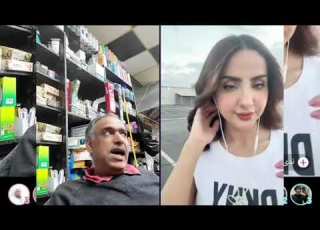 ابو عماد يحكي قصة حياته وكم عندة محلات وتجارة Tiktok