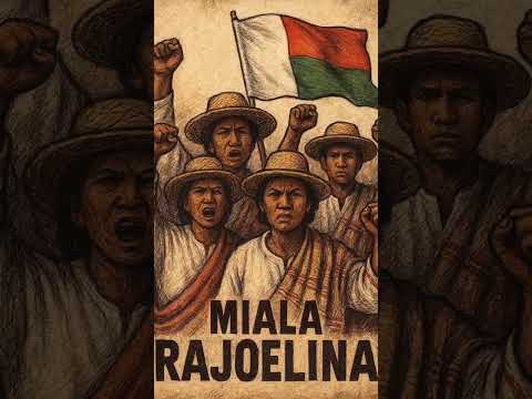 Miala Pory Rajoelina Safidls Lsfamily Safidjokes Mialarajoelina Leo Delestazy