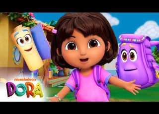 Help Dora And Backpack Find Map Dora Friends