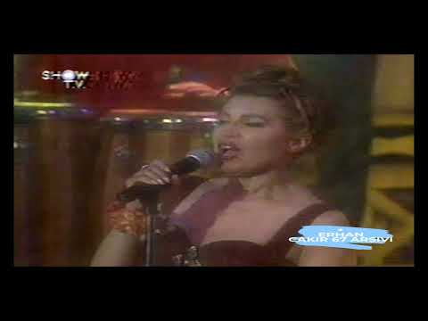 Seyyal Taner SON VERDİM KALBİMİN İŞİNE Show Tv 1992 Seyyal Taner SON VERDİM KALBİMİN İŞİNE Show Tv 1992