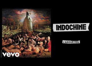  Indochine L Amour Fou Audio