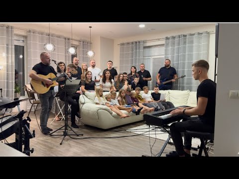 Благословенні Авторська пісня привітання Родина Філімончук