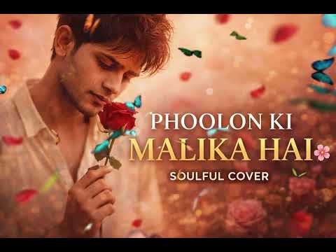 Phoolon Ki Malika Hai Atif Aslam Cover Soulful Romantic Version BROKEN TUNE