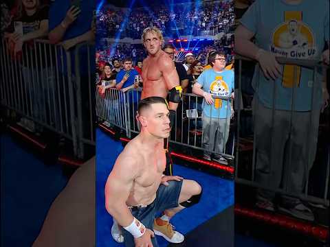 John Cena Und Logan Paul Gegen Cody Rhodes Und Jey Uso Bei Money In The Bank