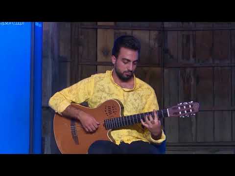 الأمسيات الموسيقية في وسط عمان فرقة روح تريو