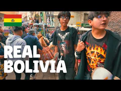 لا أحد يزور بوليفيا