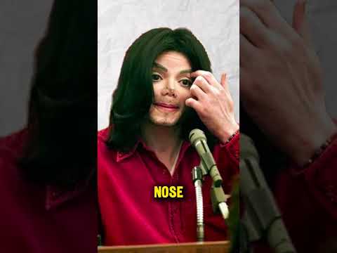 Michael Jackson Plastic Surgeries Michaeljackson Ahorts