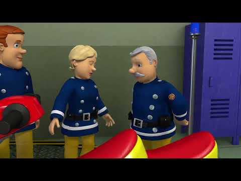 Fireman Sam All At Sea Series 9