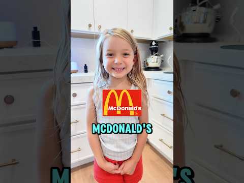 McDonald S Or KFC Fastfood Mcdonalds Kfc