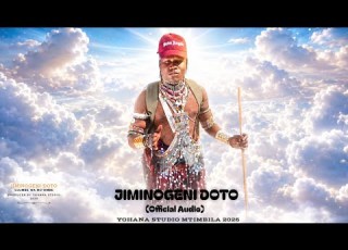  JIMINOGENI DOTO MDENDELA UJUMBE WA NG OMBE Official Audio Prd Lwenge Studio 2026