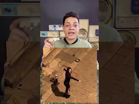 قصة العجوز اللتي ارعبت جميع الناس في كل مكان معلومات Shortvideo قصة العجوز اللتي ارعبت جميع الناس في كل مكان معلومات Shortvideo