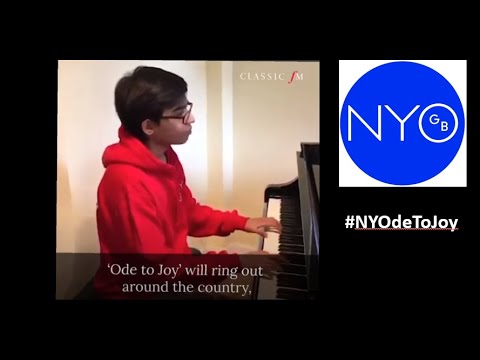 NYOde To Joy By NYO GB Classic FM
