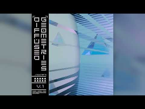 Diffused Geometries V 1 Full Album Ambient 2026