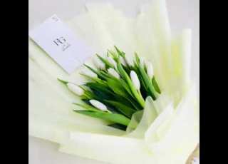 Flower Bouquet No 6717 باقة ورد رقم 6717