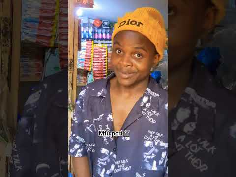 Mtu Pori Wanangu Wote Wakali 4