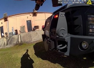 Controversial Orlando Police Shooting Warrant Video Reveal New Details