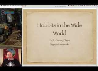 Exploring The Lord Of The Rings Episode 14 Hobbits In The Wide World
