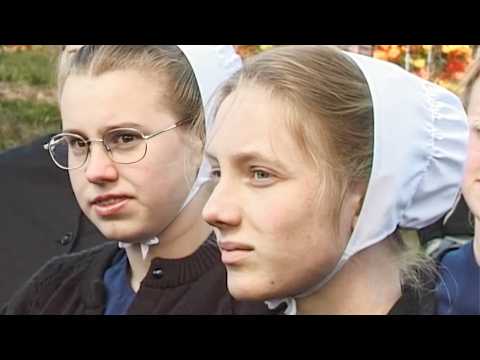 Banned Footage Inside The Amish Secret World