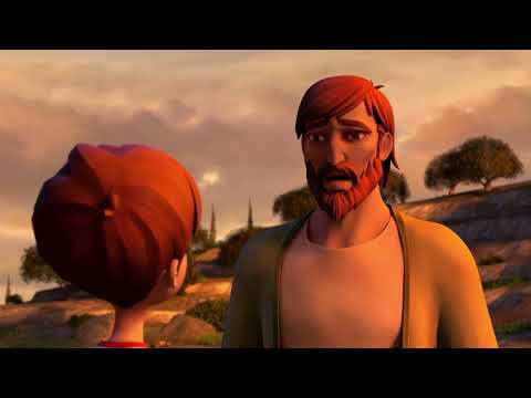 ٤٠٧ الكتاب العظيم يشوع وكالب