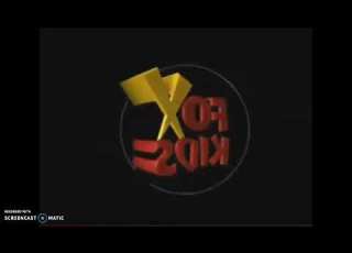  Fox Kids Logo Bloopers