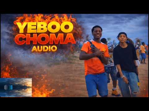 YEBOO CHOMA AUDIO Dj Monster Ft Mapigo Na Mwendo