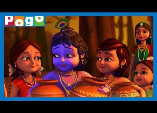  Little Krishna Kans Ka Evil Trap Full Episode Krishna Cartoon For Kids PogoChannel
