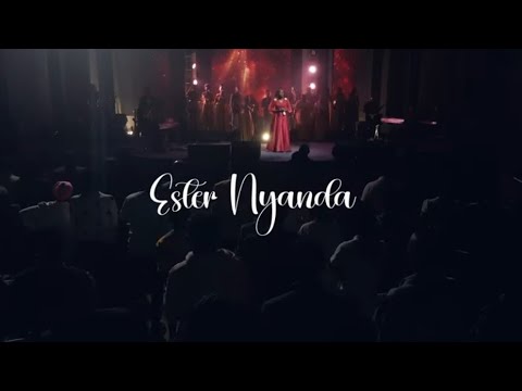 ESTER NYANDA KUSUDI Official Live Recording Video