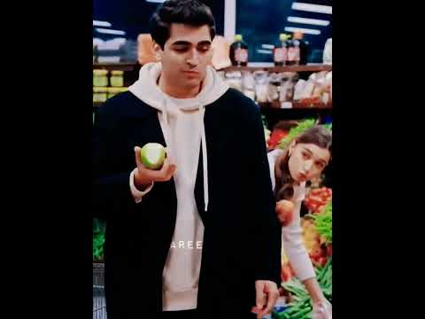 حبك مانجا و تفاح مسلسل طائر الرفراف Yaliçapkini فريد سيران Seyfer