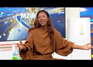 Meena Ally Aianza Mzuka Kwa Michano Na Tafsiri Ya Dunia MZUKA WC2026 15 07 2026 AZAM TV