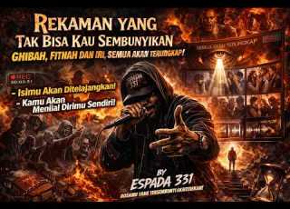  REKAMAN YG TAK BISA KAU SEMBUNYIKAN Espada 331 Official Lyric Video