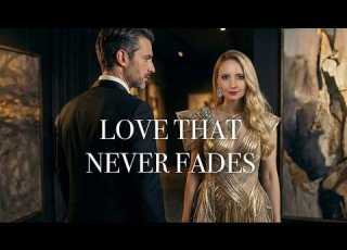  Love That Never Fades Любов яка ніколи не згасає Official AI Music Video Tanya Nicole Rose