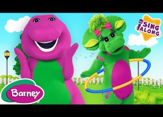  Baby Bop Hop Barney Nursery Rhymes And Kids Songs