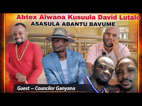 David Lutalo Okulwana Ne Abtex Asasula Abamuvuma Sente Za Gen Sale Ye Nasser Nugu David Lutalo Okulwana Ne Abtex Asasula Abamuvuma Sente Za Gen Sale Ye Nasser Nugu