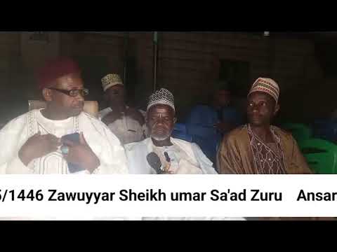 Live Streaming Of Zuru Tijjaniya New Media