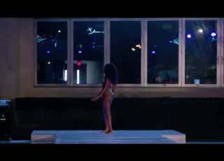 Naeemah In SLOW MOTION Miami Swim Week At DAER Full HD