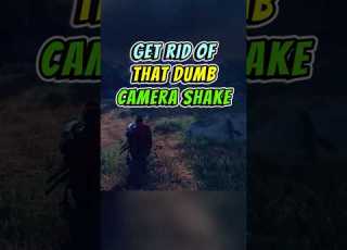 How To Disable Camera Shake Ghost Of Yotei