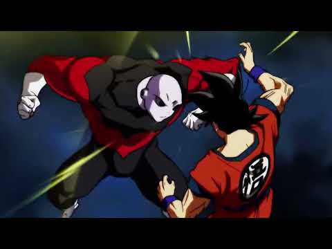 AMV Dragon Ball Super OP 2 Full Genkai Toppa X Survivor