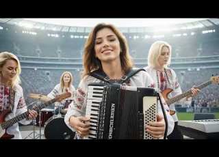  Там за селом Пісня яку хочеться слухати знову