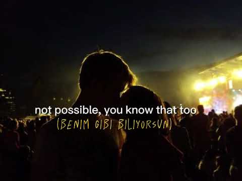 Sezen Aksu Biliyorsun İnglizce Kısa Versiyonu You Know That Too Türkçe Alt Yazı Ile Beraber