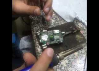 Huawei Y336 Huawei Y3C Battery Connector تغيير ريش بطاريه هواوى Y3C