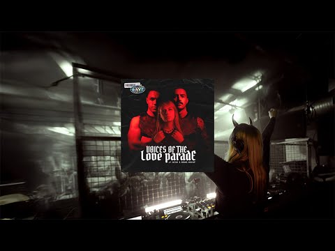 Voices In My Head X Freaks X Love Parade ACINA BONKA Mashup